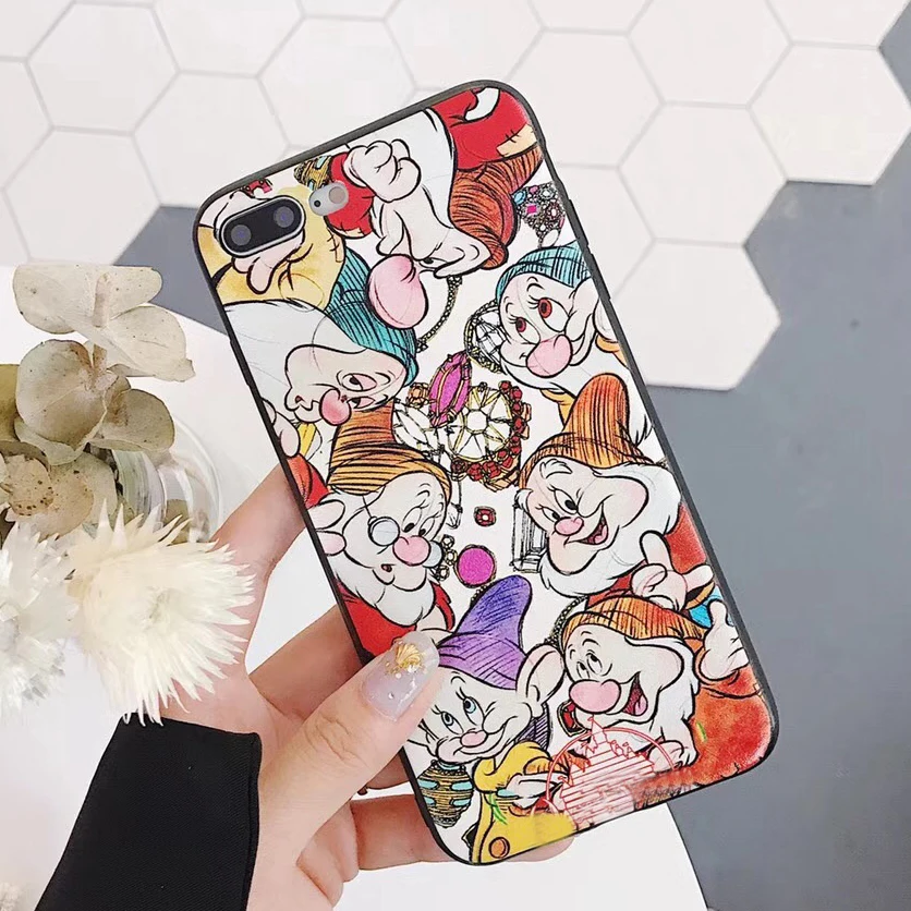Graffiti Doodle Drawing Cartoon Character Embossed Case For iPhone XS Max XR X 6 6S 7 8 Plus
Graffiti Doodle Drawing Cartoon Character Embossed Case For iPhone XS Max XR X 6 6S 7 8 Plus