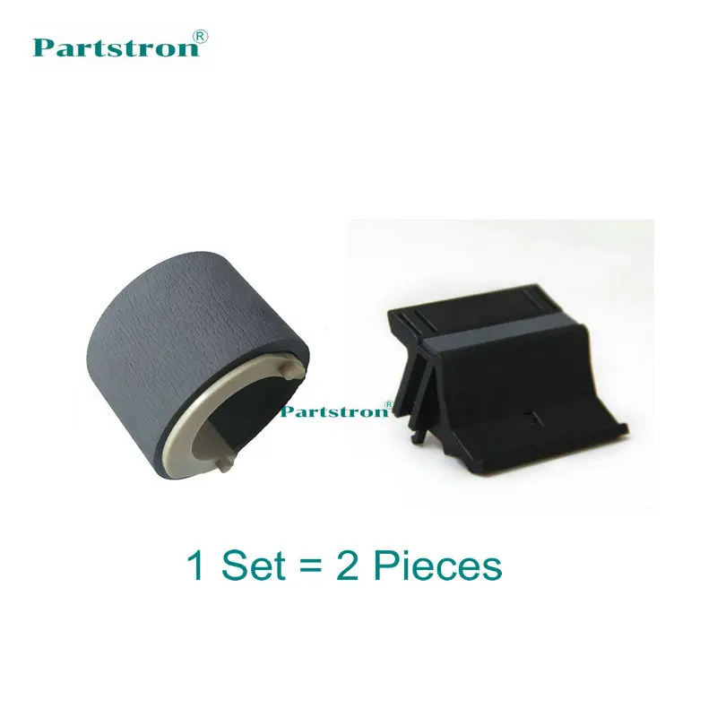 Paper Pickup Roller and Seperation Pad For use in Samsung CLP 300 ML1610 1640 1641 2010 2240 2241 2160 3160 SCX 4321 4521
Paper Pickup Roller and Seperation Pad For use in Samsung CLP 300 ML1610 1640 1641 2010 2240 2241 2160 3160 SCX 4321 4521