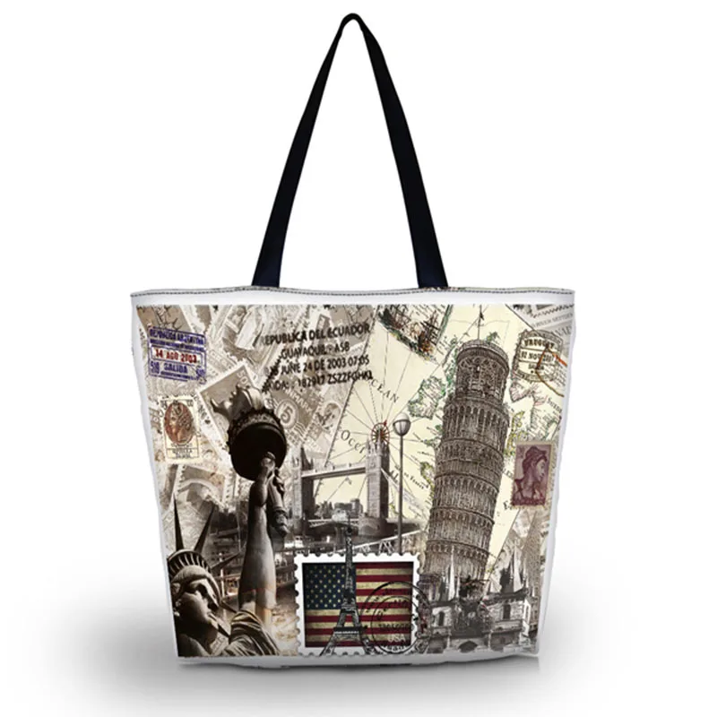 Soft Foldable Tote Women Shopping Bag Beach Tote Shoulder Bag Purse Handbag Travel School Grocery Packing Bag USA stamp
Soft Foldable Tote Women Shopping Bag Beach Tote Shoulder Bag Purse Handbag Travel School Grocery Packing Bag USA stamp