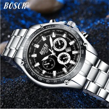 BOSCK Relogio Masculino Men Watches Luxury Famous Top Brand Men's Fashion Casual Dress Watch Military Quartz Wristwatches Saat
BOSCK Relogio Masculino Men Watches Luxury Famous Top Brand Men's Fashion Casual Dress Watch Military Quartz Wristwatches Saat