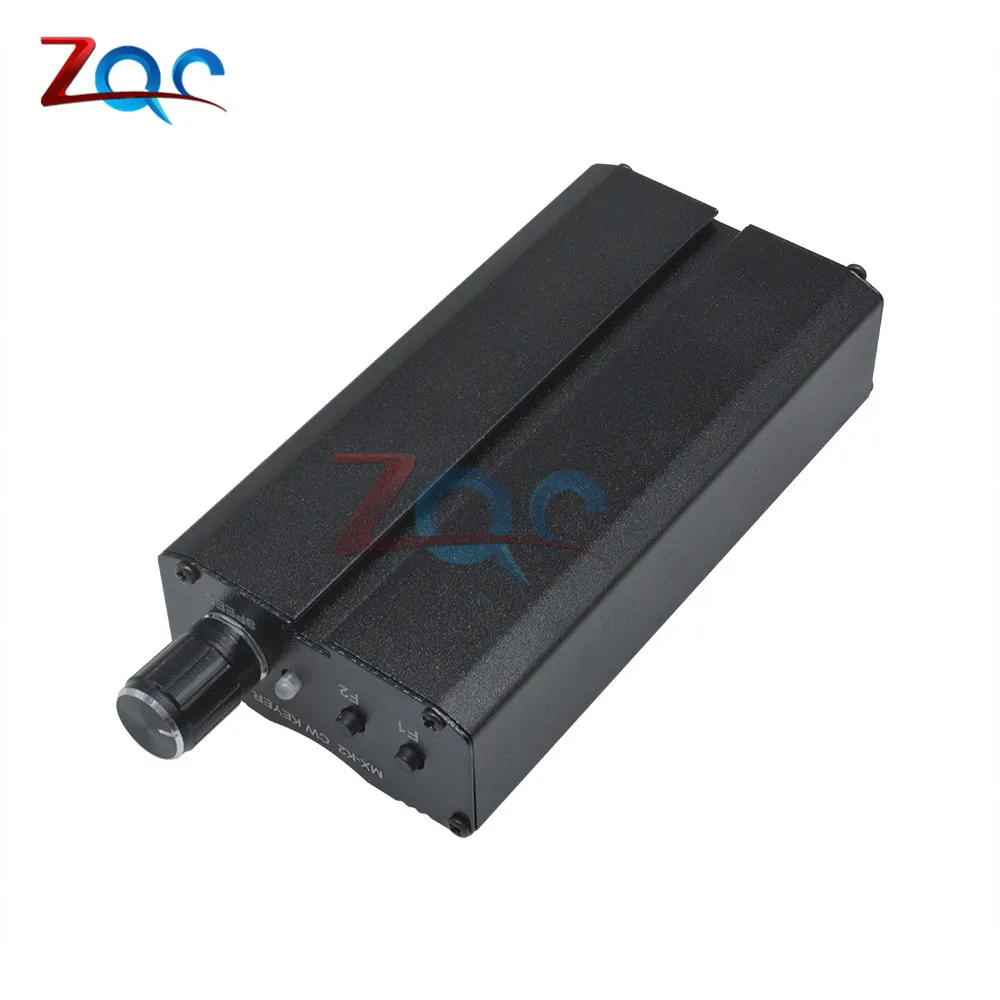MX-K2 CW Auto Memory Key Contoller Morse Code Keyer Automatic Key Controller For Radio Amplifier Ham With Recording
MX-K2 CW Auto Memory Key Contoller Morse Code Keyer Automatic Key Controller For Radio Amplifier Ham With Recording