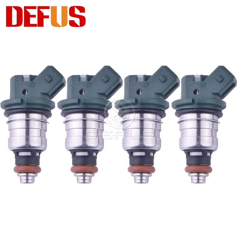 DEFUS 4PCS OE 7700867867 Fuel Injector Nozzle For Renault Laguna Espace III Megane Scenic 2.0L 200-220CC/Min 867867 Bico New 
DEFUS 4PCS OE 7700867867 Fuel Injector Nozzle For Renault Laguna Espace III Megane Scenic 2.0L 200-220CC/Min 867867 Bico New