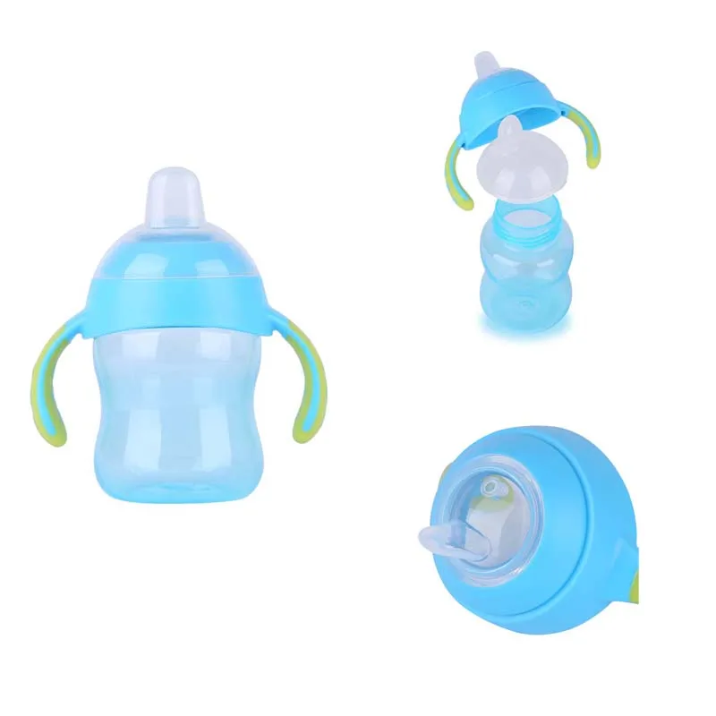 Creative 240ML Miracle 360 Sippy Trainer Baby Cup Toddler Baby Girl Boys Kids Copo Baby Cup BPA Free
Creative 240ML Miracle 360 Sippy Trainer Baby Cup Toddler Baby Girl Boys Kids Copo Baby Cup BPA Free