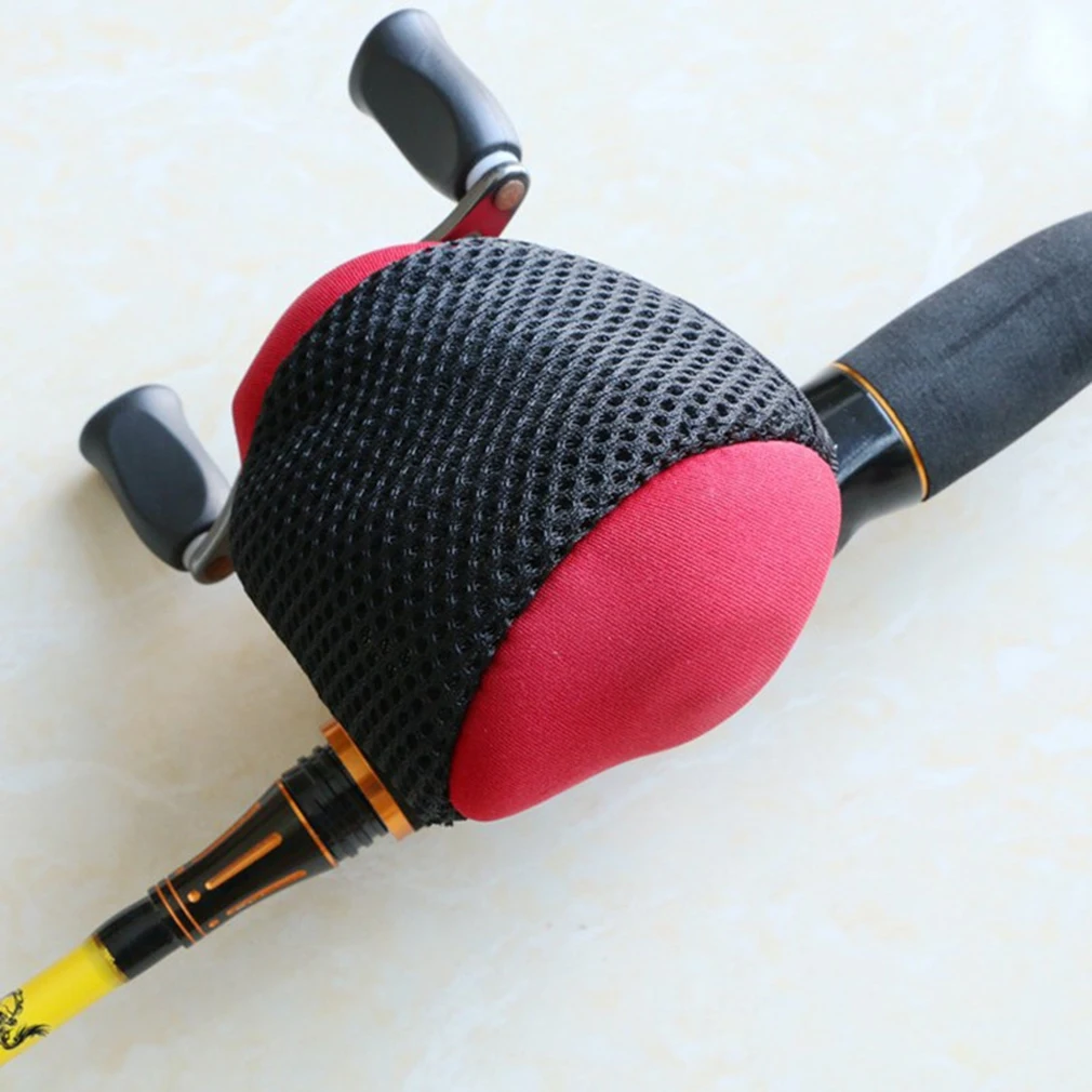 Bait Casting Reel Bag Fishing Lure Drum Reels Protection Casing Jacket Elastic Fabric Bags Rod Wheel Integrated
Bait Casting Reel Bag Fishing Lure Drum Reels Protection Casing Jacket Elastic Fabric Bags Rod Wheel Integrated