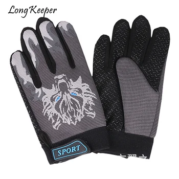 Gloves For 5~13 Years Children Anti-slip Wolves Head Gloves Autumn Winter Full Finger Warm Kids Outdoor Gloves By Long Keeper
Gloves For 5~13 Years Children Anti-slip Wolves Head Gloves Autumn Winter Full Finger Warm Kids Outdoor Gloves By Long Keeper
