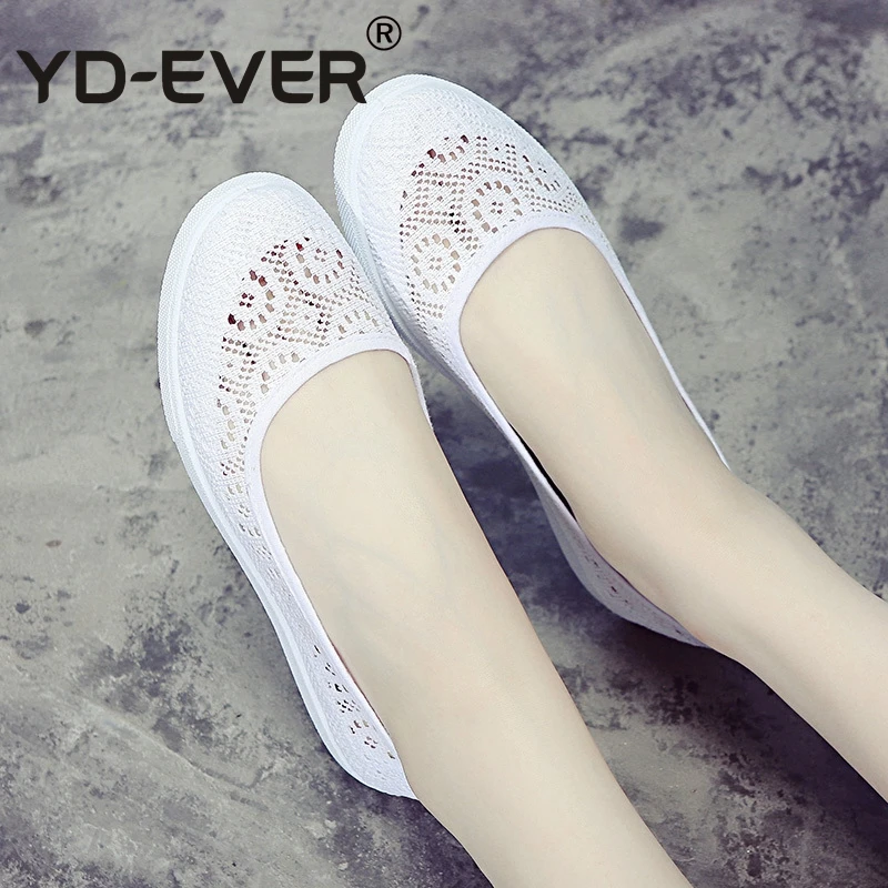 YD-EVER Canvas nurse shoes Solid lace hollow Women Casual Shoes Women Flats Woman Durable Rubber flower Shoes white loafers
YD-EVER Canvas nurse shoes Solid lace hollow Women Casual Shoes Women Flats Woman Durable Rubber flower Shoes white loafers