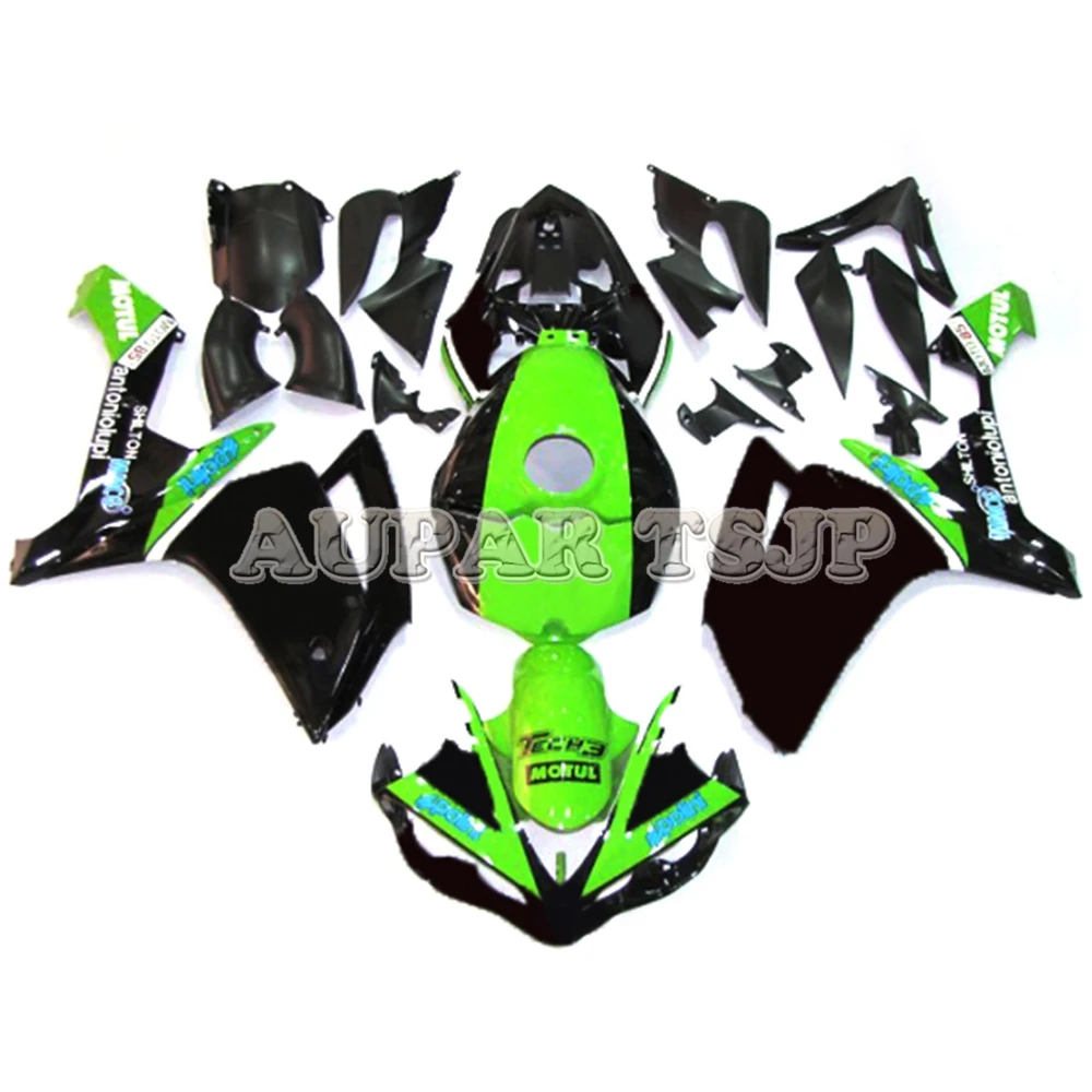 Black Green Body Work for Yamaha YZF1000 2007 2008 Fairings Autobike Body Kit YZF R1 07 08 Hull ABS Plastic Injection Body Frame
Black Green Body Work for Yamaha YZF1000 2007 2008 Fairings Autobike Body Kit YZF R1 07 08 Hull ABS Plastic Injection Body Frame