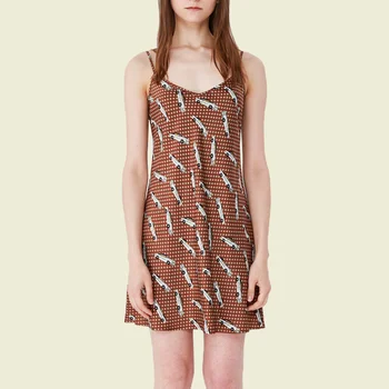 Women Sexy Summer Dress POP Art Printed Gowns Small Sexy Girls Party Dress Women Short Streetwear Sleeveless V-neck Dresses
Women Sexy Summer Dress POP Art Printed Gowns Small Sexy Girls Party Dress Women Short Streetwear Sleeveless V-neck Dresses