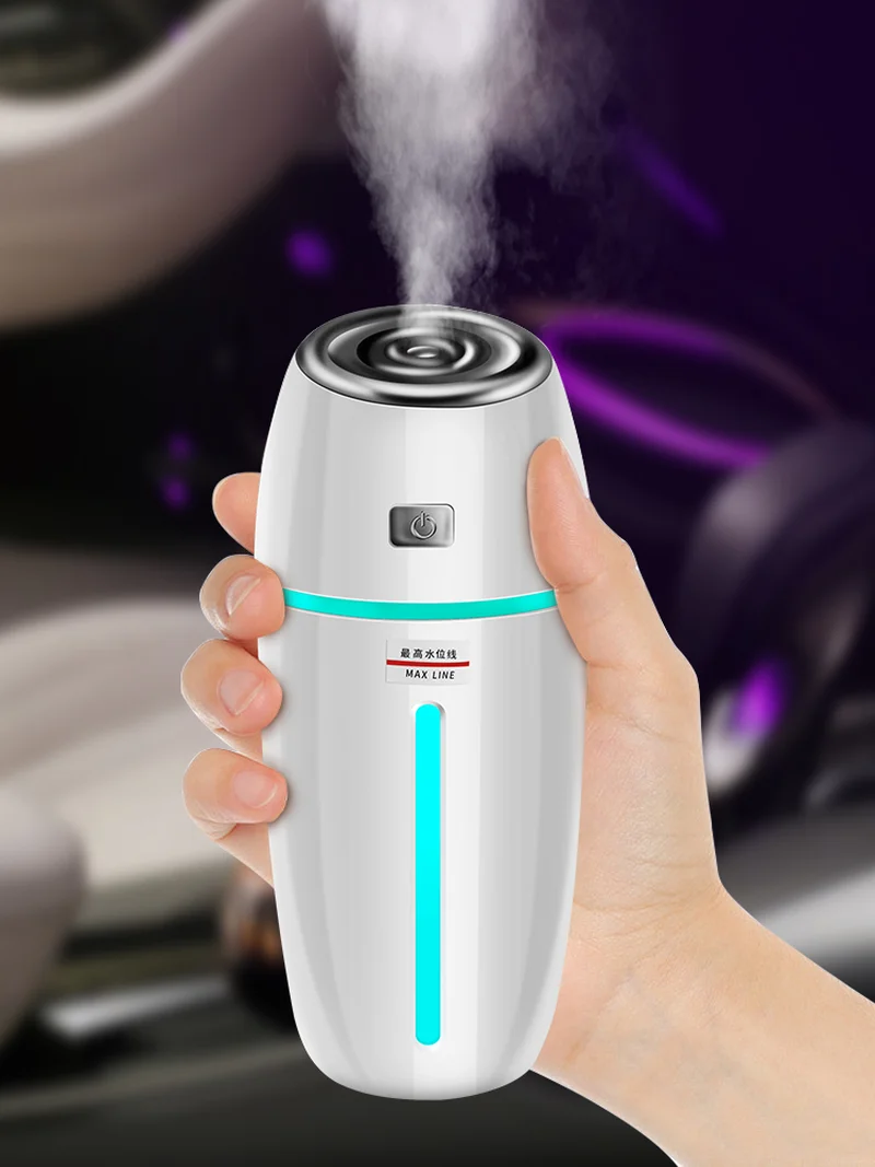 Car humidifier USB interface spray Eliminate odor Ultrasonic air purifier Aromatherapy Mini oxygen bar aroma diffuser
Car humidifier USB interface spray Eliminate odor Ultrasonic air purifier Aromatherapy Mini oxygen bar aroma diffuser