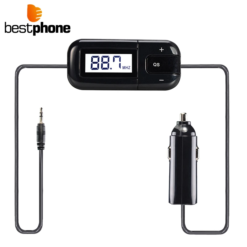 Car Transmitter 3.5 audio head 
Car Transmitter 3.5 audio head