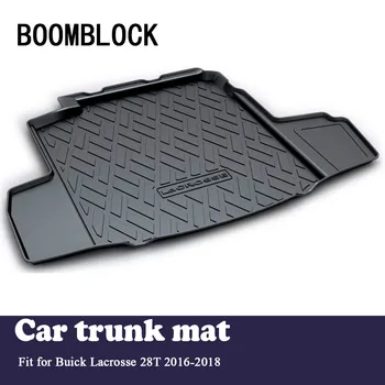 BOOMBLOCK Car Special Trunk Floor Foot Mat Pad Non-slip Dustproof Interior Accessories For Buick LaCrosse 28T 2016 2017 2018
BOOMBLOCK Car Special Trunk Floor Foot Mat Pad Non-slip Dustproof Interior Accessories For Buick LaCrosse 28T 2016 2017 2018