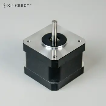 High Quality 3D Printer Stepper Motor for Extruders on Xinkebot Orca2 Cygnus Large 3D Printer
High Quality 3D Printer Stepper Motor for Extruders on Xinkebot Orca2 Cygnus Large 3D Printer