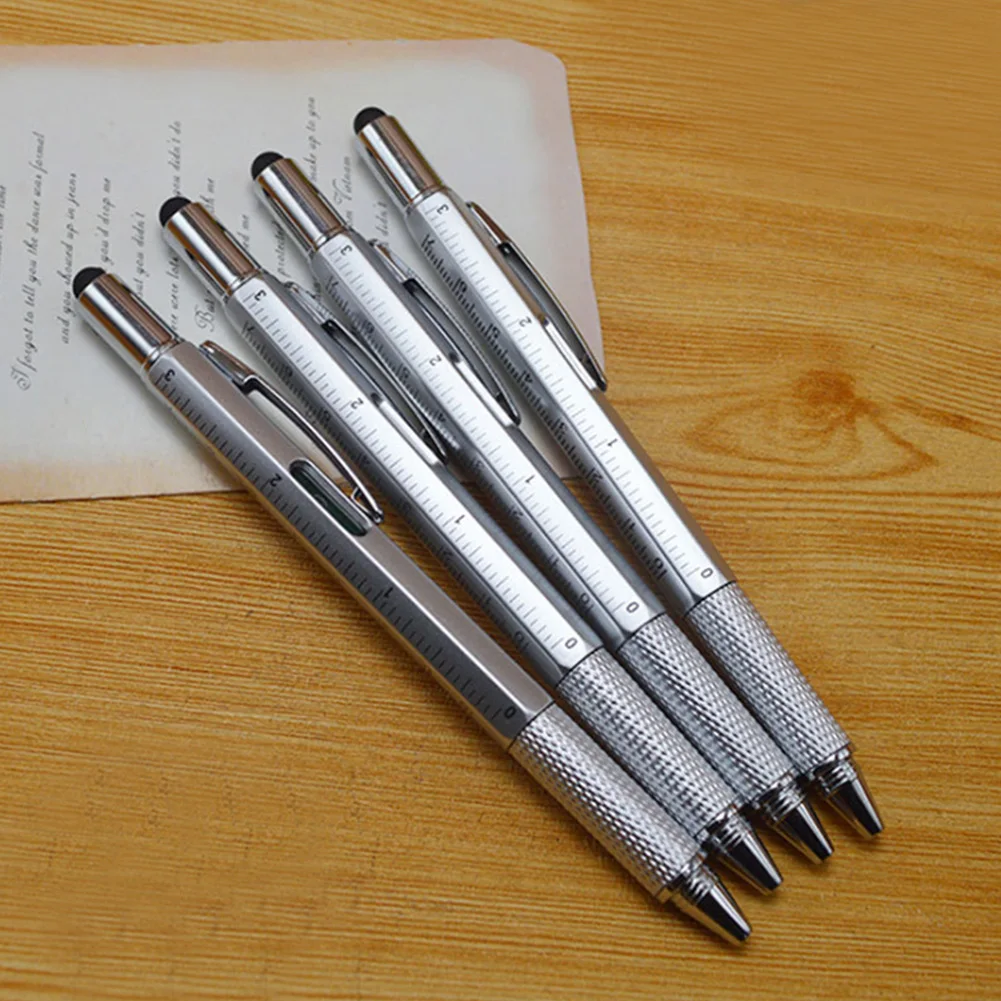 Durable Multicolor 0.7mm Multifunction Stylus Stable Business Eco-friendly Useful Office School Supplies Writing Stationery
Durable Multicolor 0.7mm Multifunction Stylus Stable Business Eco-friendly Useful Office School Supplies Writing Stationery