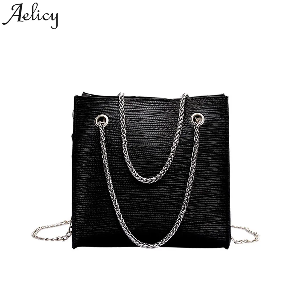 Aelicy Luxury Handbags Women Bags Designer Shoulder Bags Wild Solid Color Chain Messenger Bag Small Crossbody Bags For Women
Aelicy Luxury Handbags Women Bags Designer Shoulder Bags Wild Solid Color Chain Messenger Bag Small Crossbody Bags For Women