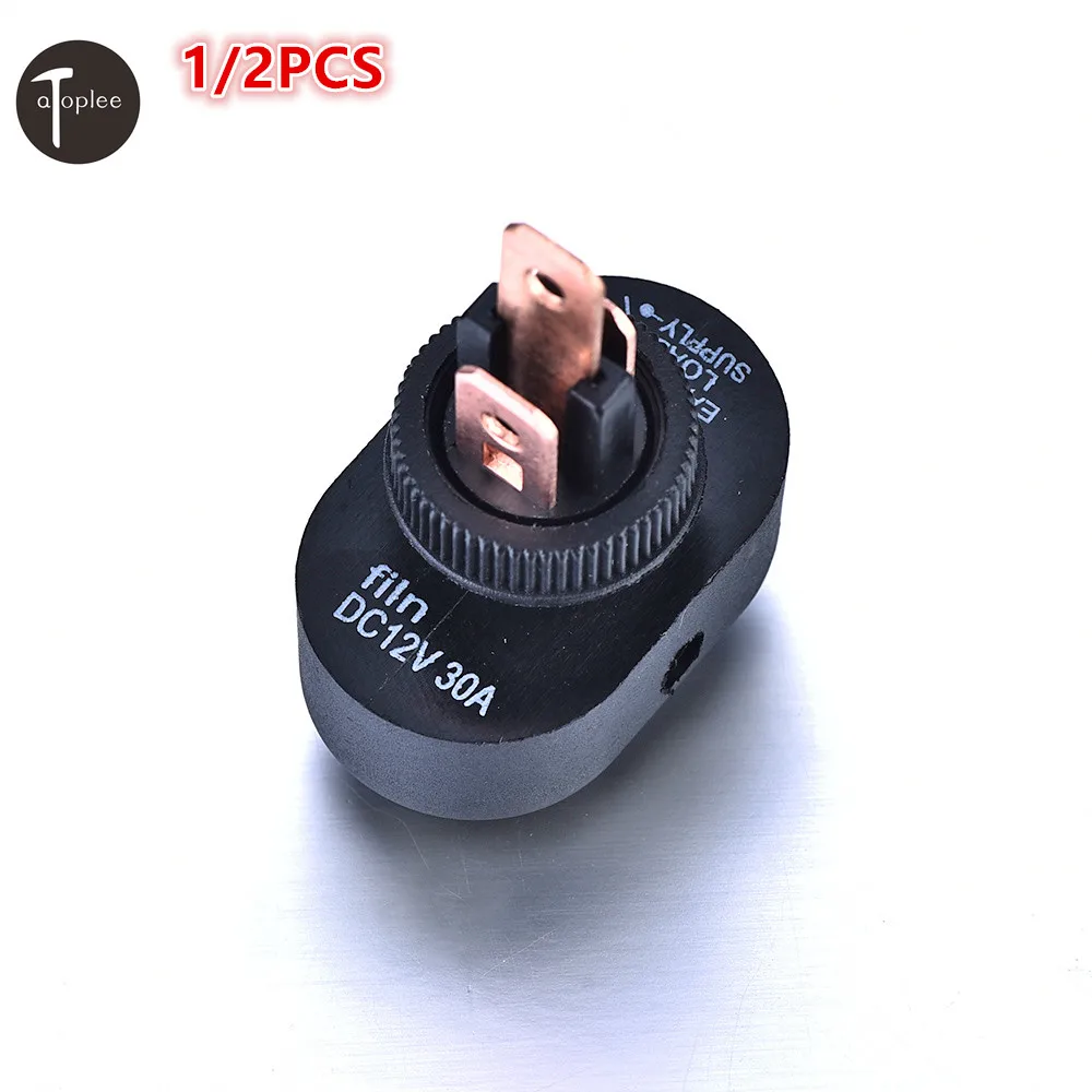 Atoplee 1/2 PCS DC12V 30A On/ Off Rocker Switch Waterproof 3Pin SPST Led Switches For Cars Motors Water Dispensers
Atoplee 1/2 PCS DC12V 30A On/ Off Rocker Switch Waterproof 3Pin SPST Led Switches For Cars Motors Water Dispensers