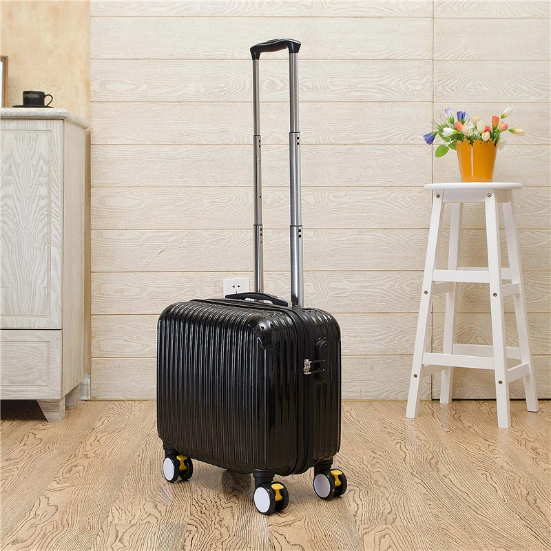 Wholesale!16 inch high quality pc candy color travel luggage on universal wheels with brake,green hardside luggage,FGF-0006-16
Wholesale!16 inch high quality pc candy color travel luggage on universal wheels with brake,green hardside luggage,FGF-0006-16