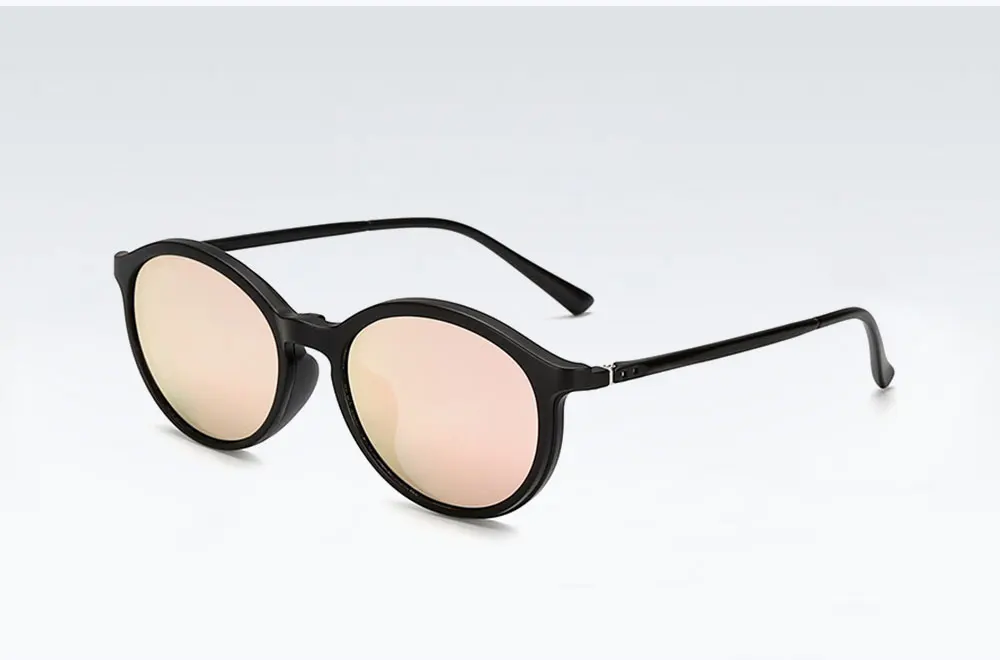 VEGA Polarized Magnetic Clip On Sunglasses Fit Over Sunglasses Prescription glasses 2 In 1 Magnetic Glasses Men Women VG213  (11)