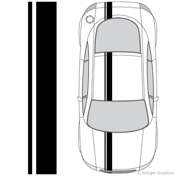 For TT R8 RS5 S4 S5 A5 Single Offset Rally Racing Stripes Stripe Decals Car styling
For TT R8 RS5 S4 S5 A5 Single Offset Rally Racing Stripes Stripe Decals Car styling