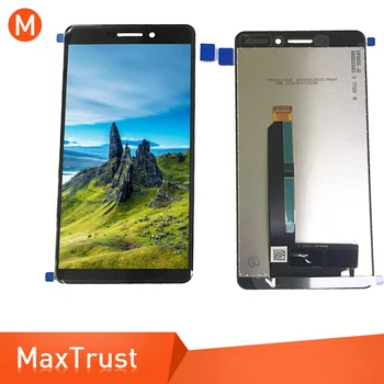 10PCS/Lot Top Quality 5.5''For Nokia 6.1 2018 TA-1043 TA-1045 TA-1050 TA-1054 TA-1068 LCD Display With Touch Screen Digitizer
10PCS/Lot Top Quality 5.5''For Nokia 6.1 2018 TA-1043 TA-1045 TA-1050 TA-1054 TA-1068 LCD Display With Touch Screen Digitizer