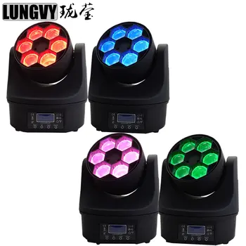 Free Shipping 4pcs/Lot Mini Eye Bee 6x15w 4 In1 RGBW Disco DMX RGBW Stage Light Moving Head Beam Party DMX-512 Xmas D
Free Shipping 4pcs/Lot Mini Eye Bee 6x15w 4 In1 RGBW Disco DMX RGBW Stage Light Moving Head Beam Party DMX-512 Xmas D
