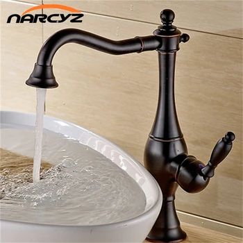 ORB Black kitchen faucet Blackened kitchen sink mixer tap ORB oil brushed black crane faucet sink Mixer Tap bathroom XT-47
ORB Black kitchen faucet Blackened kitchen sink mixer tap ORB oil brushed black crane faucet sink Mixer Tap bathroom XT-47