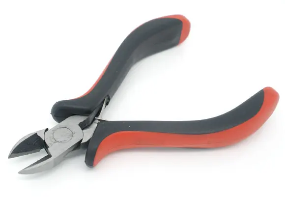 1PC Side Cutter&Nipper Plier Beading Jewelry Tool 12CM Multifunctional Hand Tool For Women Men DIY Fine Jewelry Crafts
1PC Side Cutter&Nipper Plier Beading Jewelry Tool 12CM Multifunctional Hand Tool For Women Men DIY Fine Jewelry Crafts