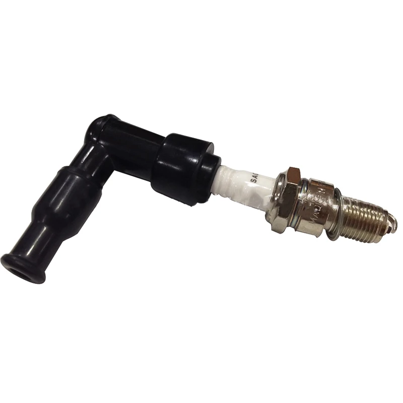 1Pc Motorcycles Non Resistor Spark Plug Cap Cover Gasoline Engine Motorcycle Dirt Bike ATV Spark Plug Accessories
1Pc Motorcycles Non Resistor Spark Plug Cap Cover Gasoline Engine Motorcycle Dirt Bike ATV Spark Plug Accessories