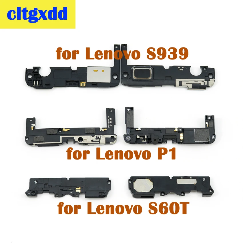 Cltgxdd новый громкоговоритель для Lenovo S939 P1 S60T Громкий Динамик Звуковой звонок