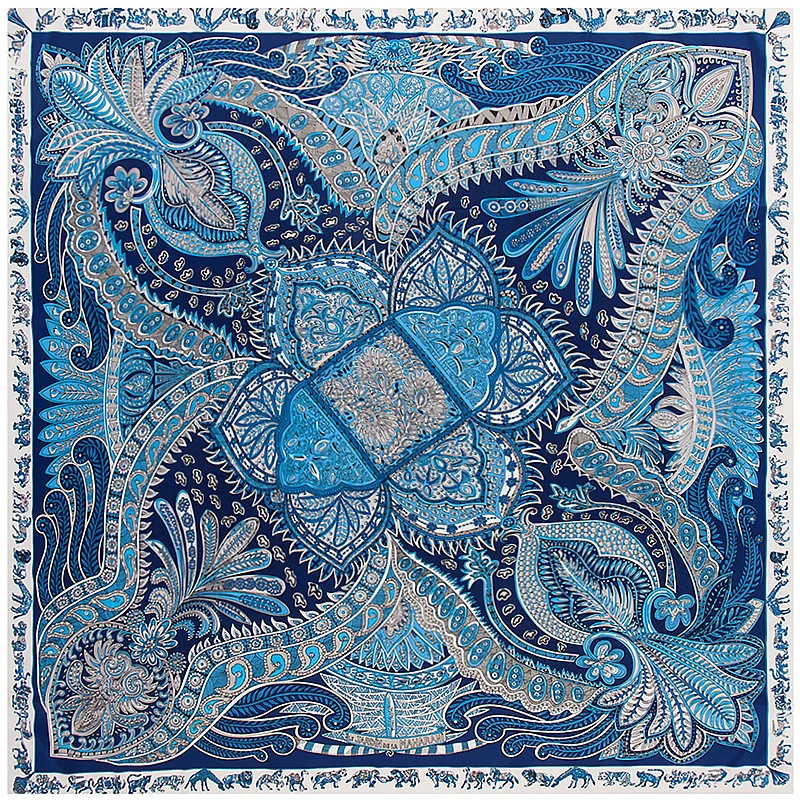 130cm*130cm 2018 new arrival Brand 100% Twill Silk Scarf Multicolor Cashew animal big Square Scarf Woman Neck Shawl Wraps
130cm*130cm 2018 new arrival Brand 100% Twill Silk Scarf Multicolor Cashew animal big Square Scarf Woman Neck Shawl Wraps