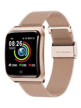 F9 Smart Watch IP68 Waterproof Bluetooth Smartwatch Men Women Heart Rate monitor Blood Pressure Monitor for IOS iPhone android
F9 Smart Watch IP68 Waterproof Bluetooth Smartwatch Men Women Heart Rate monitor Blood Pressure Monitor for IOS iPhone android