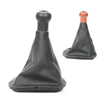 Anti-Dirty Car-styling 5 Speed 6 Speed Car Gear Shift Shifter Knob For Volkswagen Passat B5 B5.5 1998-2004 With Dustproof Cover
Anti-Dirty Car-styling 5 Speed 6 Speed Car Gear Shift Shifter Knob For Volkswagen Passat B5 B5.5 1998-2004 With Dustproof Cover