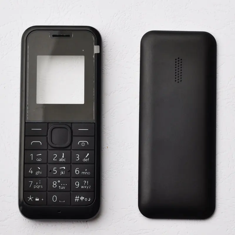 BINYEAE New Full Housing Case Cover Facing Front Frame With Key Board Display Glass+Middle Frame+Back Cover For Nokia 1134
BINYEAE New Full Housing Case Cover Facing Front Frame With Key Board Display Glass+Middle Frame+Back Cover For Nokia 1134