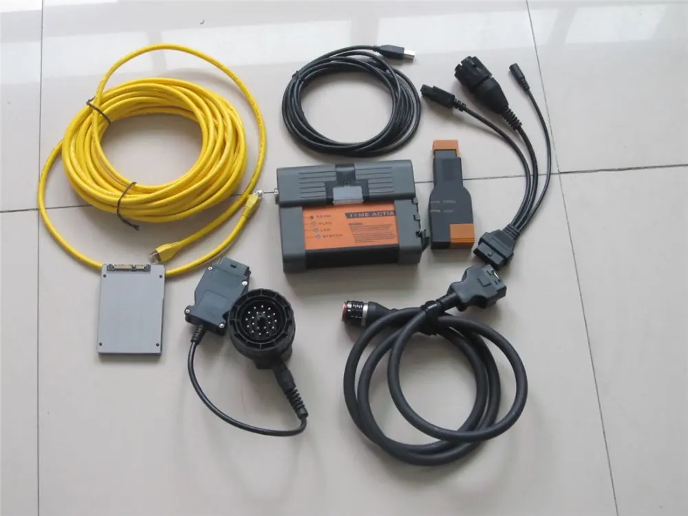High Quality For BMW ICOM A2 diagnostic scanner with SSD Rheingold Software 2019 super speed Free Tech Support
High Quality For BMW ICOM A2 diagnostic scanner with SSD Rheingold Software 2019 super speed Free Tech Support