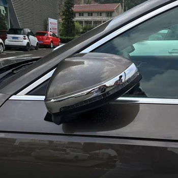 2x Chrome ABS Door Rearview Mirror Decorator Stripe Cover Trim For Audi A5 2018 & A4 B9 2017-2018
2x Chrome ABS Door Rearview Mirror Decorator Stripe Cover Trim For Audi A5 2018 & A4 B9 2017-2018