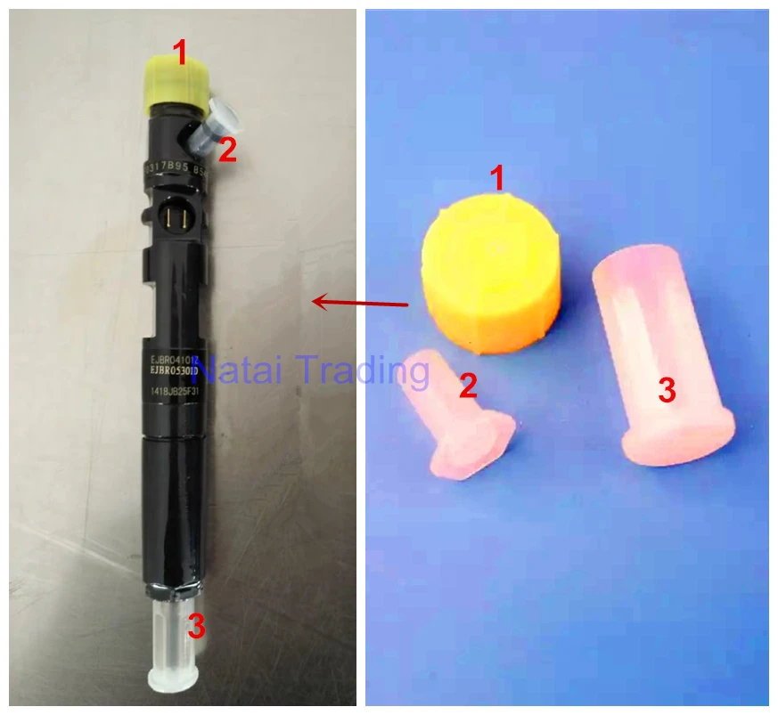 for Delphi common rail injector nozzle cover electromagnetic valve anti-fall protective cover, injector nozzle dust cap
for Delphi common rail injector nozzle cover electromagnetic valve anti-fall protective cover, injector nozzle dust cap