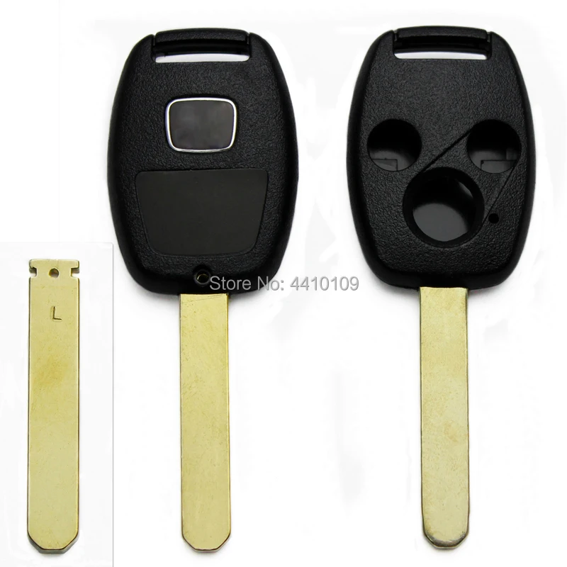 Replacement Fob Car Key Case For HONDA Accord Civic CRV Pilot Fit 3Button Key Shell With Logo Free Shipping
Replacement Fob Car Key Case For HONDA Accord Civic CRV Pilot Fit 3Button Key Shell With Logo Free Shipping