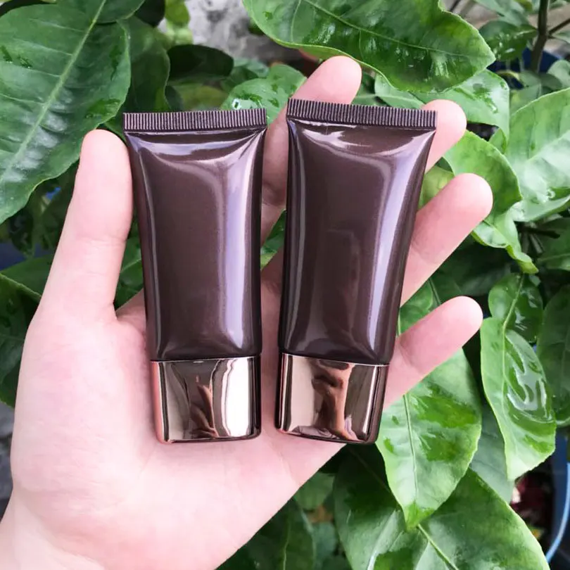 50pcs/lot 30ml Empty Mini Brown Plastic Soft Tubes Face Cosmetic Cream Emulsion Lotion Cosmetic containers Cosmetic packaging
50pcs/lot 30ml Empty Mini Brown Plastic Soft Tubes Face Cosmetic Cream Emulsion Lotion Cosmetic containers Cosmetic packaging