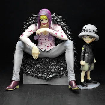 2pcs/lot 12-18cm Hot Cosplay Japan Anime One Piece Trafalgar Law Heart PVC Action Figure Model Doll Toys For Christmas Gifts
2pcs/lot 12-18cm Hot Cosplay Japan Anime One Piece Trafalgar Law Heart PVC Action Figure Model Doll Toys For Christmas Gifts