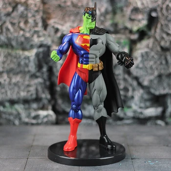 DC Super Hero Superman X Batman PVC Action Figure Collectible Model Toy 18cm KT3716
DC Super Hero Superman X Batman PVC Action Figure Collectible Model Toy 18cm KT3716