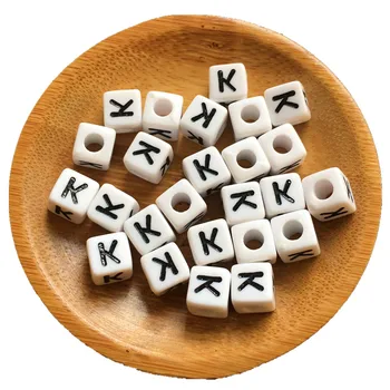 Lucite Alphabet Beads 1100PCS 200pcs 8*8MM Initial K Jewelry Cube Square Acrylic Letter Beads for Knit Name Bracelet Keyring
Lucite Alphabet Beads 1100PCS 200pcs 8*8MM Initial K Jewelry Cube Square Acrylic Letter Beads for Knit Name Bracelet Keyring