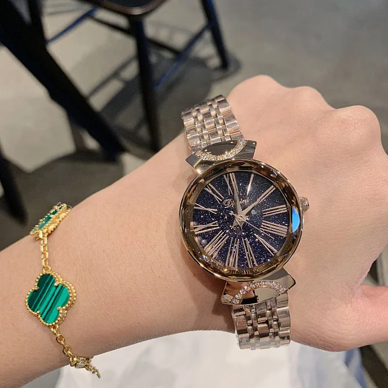 Fashion Star Sky Women Watch Lady Vintage Roman Digital Clock Ladies' Casual Dress Quartz Wristwatches Gift Drop Shipping
Fashion Star Sky Women Watch Lady Vintage Roman Digital Clock Ladies' Casual Dress Quartz Wristwatches Gift Drop Shipping