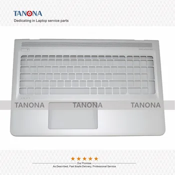 Original New For HP 15-AS 15T-AS Series 15.6" Laptop Palmrest Uppper Case Keyboard Bezel Housing Cabinet 6070B1018801 Grey 
Original New For HP 15-AS 15T-AS Series 15.6" Laptop Palmrest Uppper Case Keyboard Bezel Housing Cabinet 6070B1018801 Grey