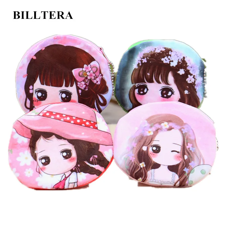 Cartoon Characters Coin Purse Casual Short Wallet Little Girl Plush Coins Bag Girls Pocket Mini Cloth Bags Kids Creative Gifts
Cartoon Characters Coin Purse Casual Short Wallet Little Girl Plush Coins Bag Girls Pocket Mini Cloth Bags Kids Creative Gifts