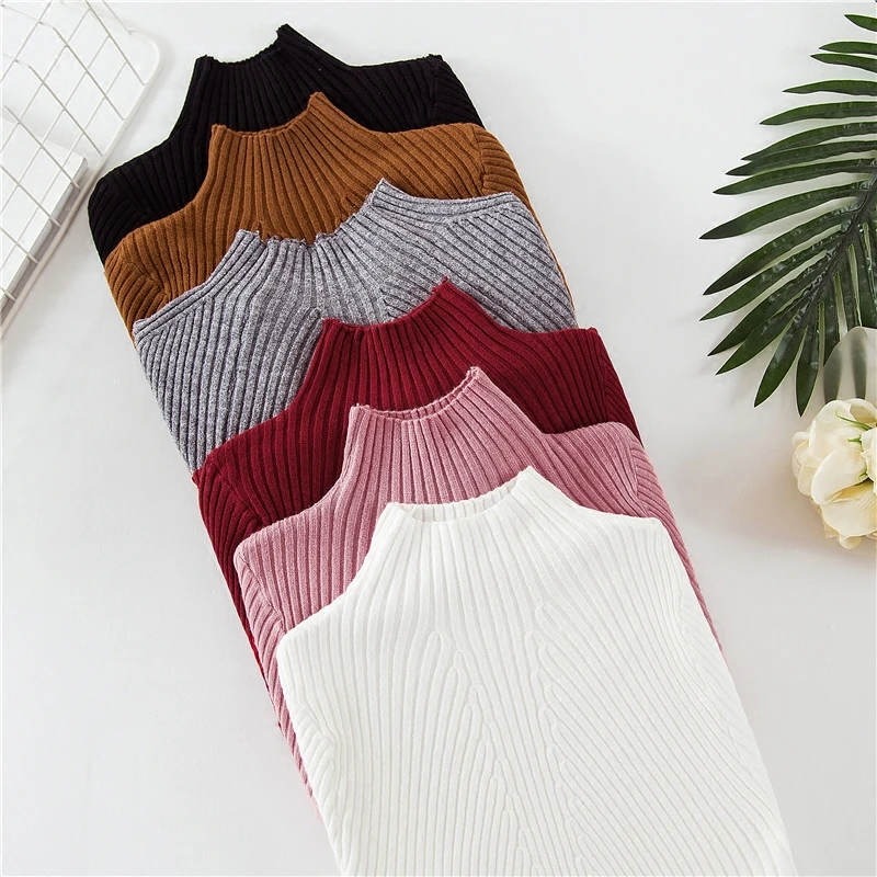 Autumn Turtleneck Sweater Female Warm Women Sweaters and Pullovers Black Gray Pull Femme Winter
Autumn Turtleneck Sweater Female Warm Women Sweaters and Pullovers Black Gray Pull Femme Winter