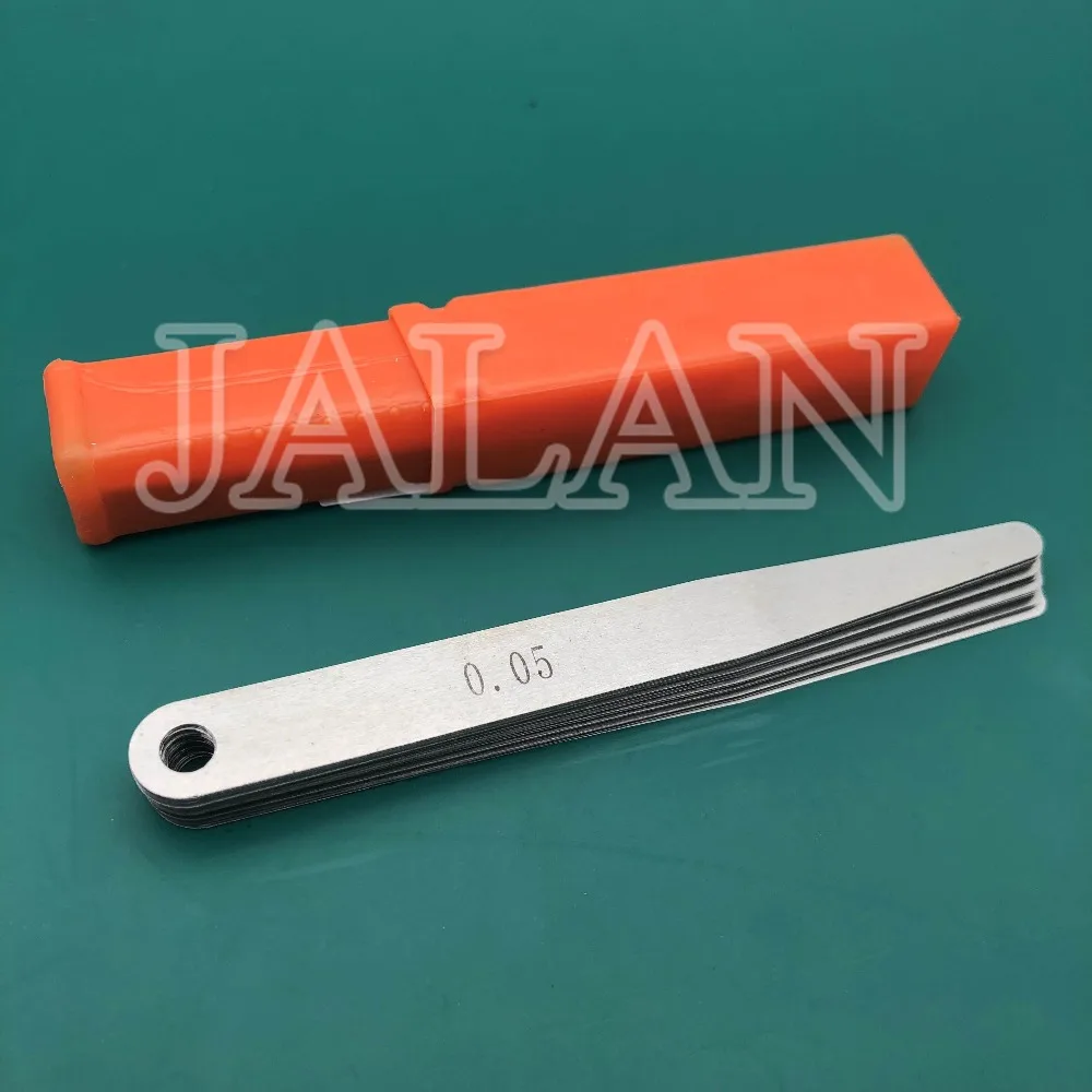 0.05mm thickness feeler gauge for lcd separate remove iphone x frame and samsung edge middle frame use lcd separte repair tool
0.05mm thickness feeler gauge for lcd separate remove iphone x frame and samsung edge middle frame use lcd separte repair tool