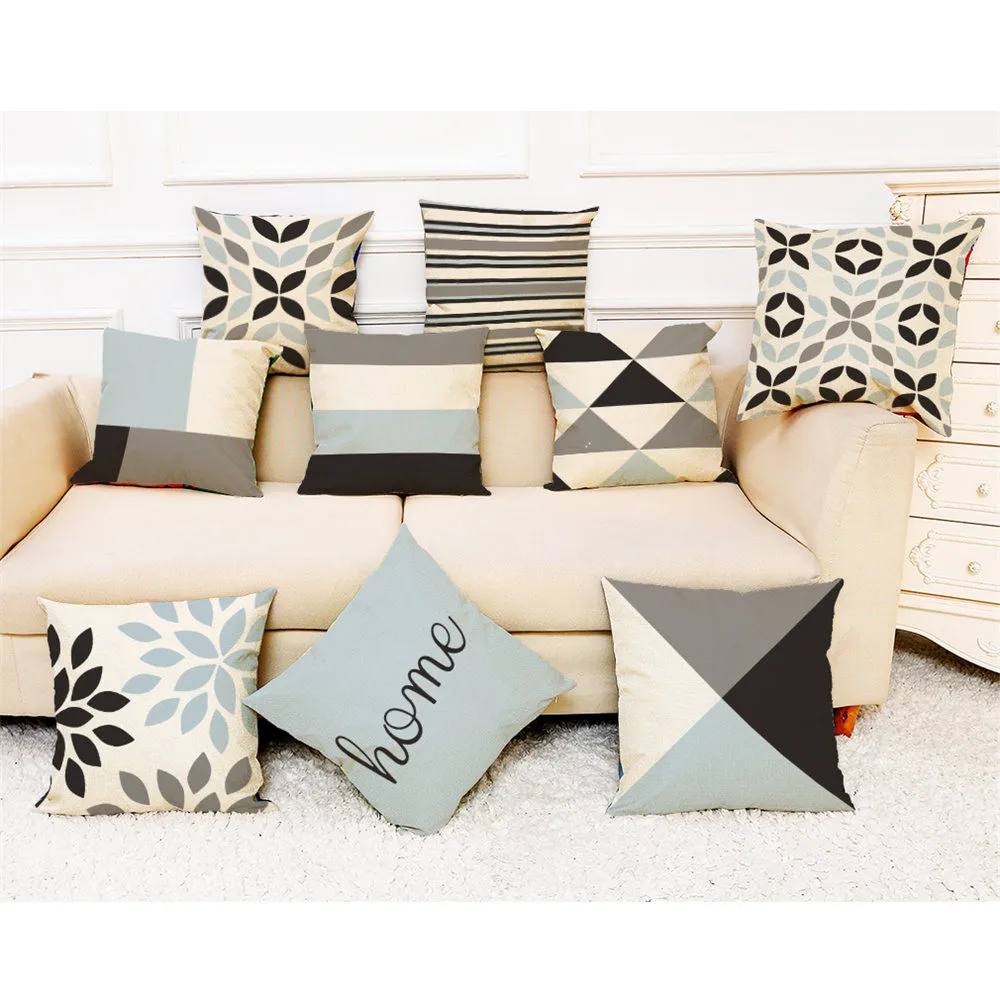 Home solid pillow case Simple Geometric patterns Throw Pillowcase Pillow Covers Stripe lattice soft Home Design warm winter F80
Home solid pillow case Simple Geometric patterns Throw Pillowcase Pillow Covers Stripe lattice soft Home Design warm winter F80