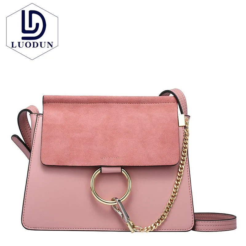 2018leather handbag fashion leather round bad bag chain shoulder scrub Europe and the United States oblique Messenger ladies bag
2018leather handbag fashion leather round bad bag chain shoulder scrub Europe and the United States oblique Messenger ladies bag