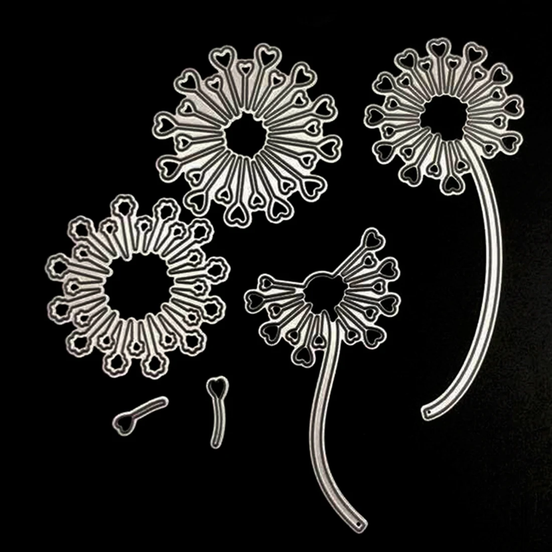 Embossing Stamps Stencils Paper Card Making Template DIY Dies Scrapbooking Dies Metal Heart Flower border Cutting Dies Craft
Embossing Stamps Stencils Paper Card Making Template DIY Dies Scrapbooking Dies Metal Heart Flower border Cutting Dies Craft