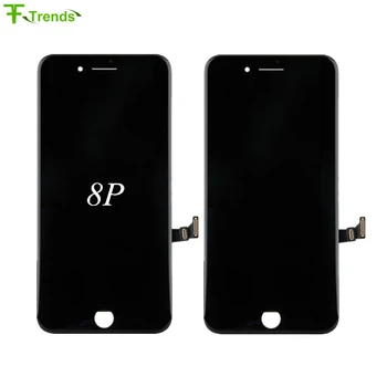 Fftrends 30pcs/lot Grade AAA Top Quality LCD For iPhone 8 Plus Display Touch Screen Digitizer Assembly by DHL
Fftrends 30pcs/lot Grade AAA Top Quality LCD For iPhone 8 Plus Display Touch Screen Digitizer Assembly by DHL