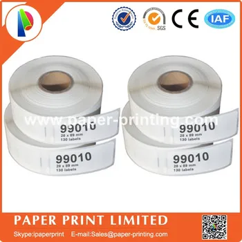 15 x Rolls Dymo Compatible Labels dymo 99010 for dymo label writer 450 also supply 99012 99014 99015 99017 11353 11354 11356
15 x Rolls Dymo Compatible Labels dymo 99010 for dymo label writer 450 also supply 99012 99014 99015 99017 11353 11354 11356